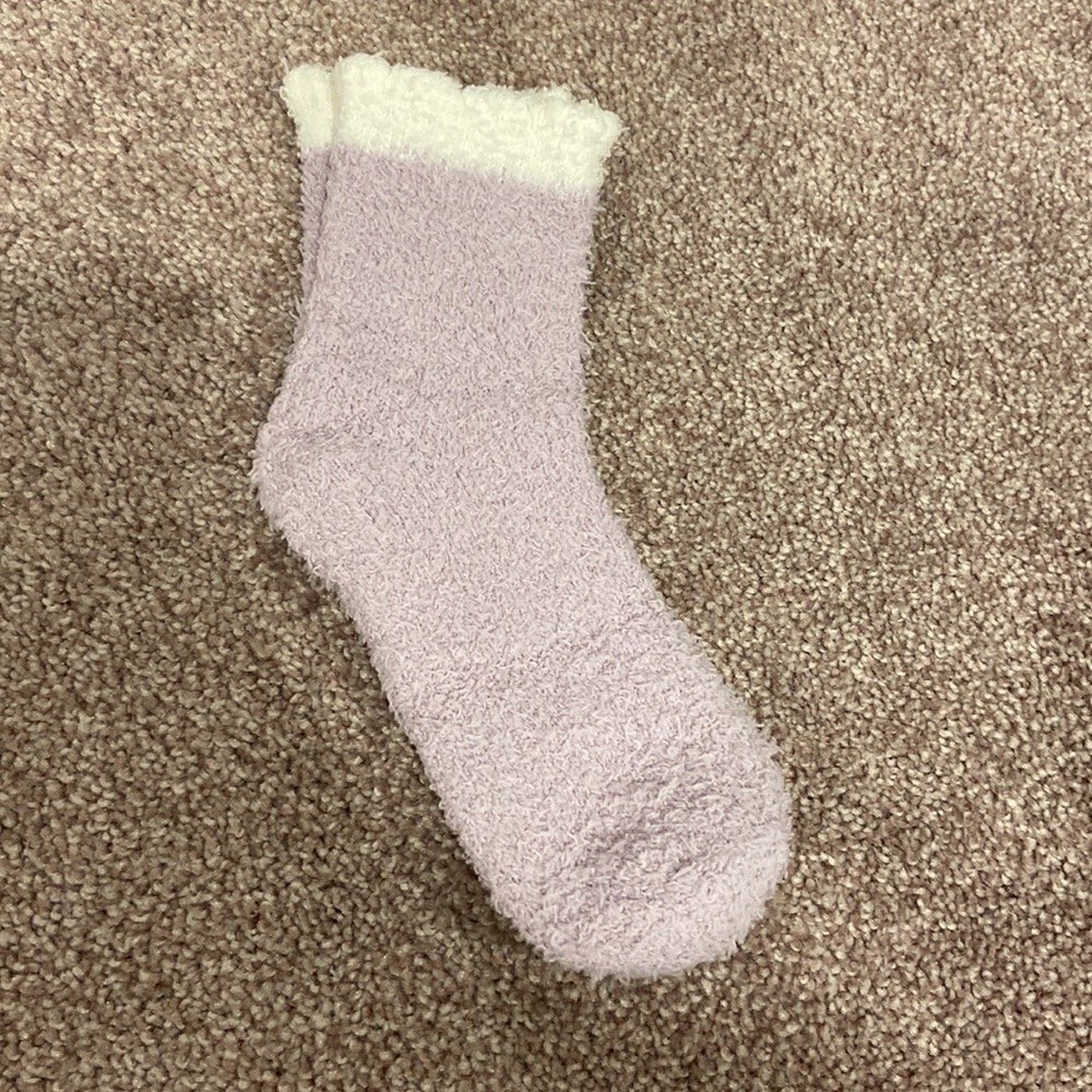 Fuzzy Socks - Picture 7 of 7